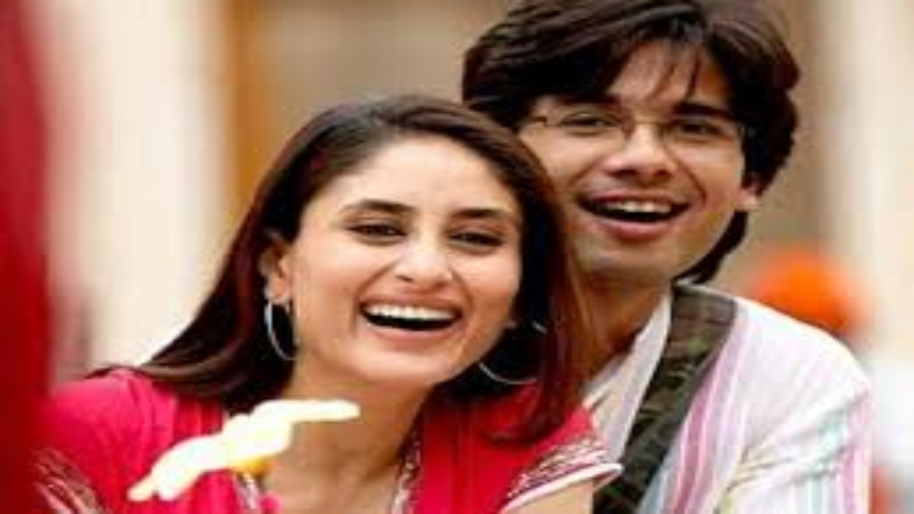 Jab we met,shahid kapoor,kareena kapoor khan,imtiaz ali,Bollywood,jab We met 2