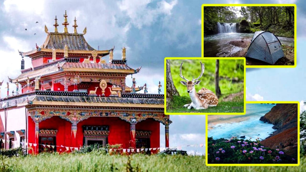 India,Chhattisgarh,Mainpat,mini Tibet.