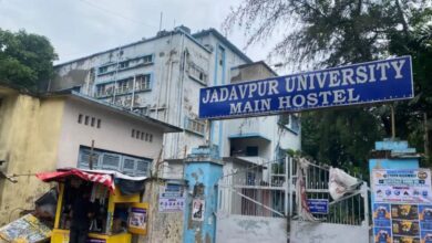JU Student Death,Jadavpur University,main hostel,ragging,anti ragging