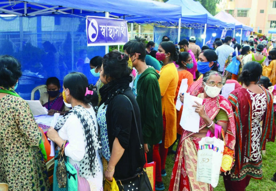 West Bengal,WB Government,TMCP,Duare Sarkar Camp,Govt scheme