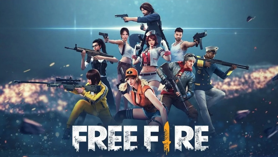 India,Video game,Game in india,Banned game,Free fire