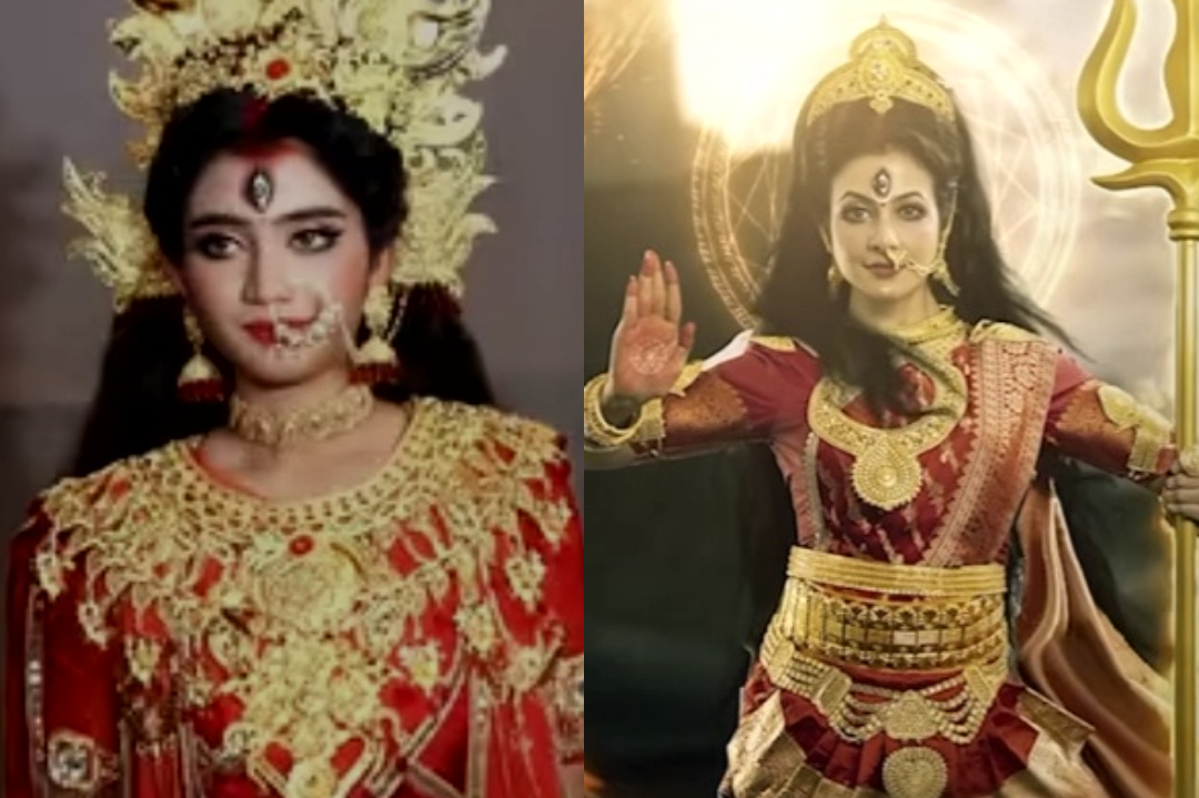 Television,Channels,Zee bangla,Star jalsha,Mahalaya program,Kolel mallik Ankita mallik