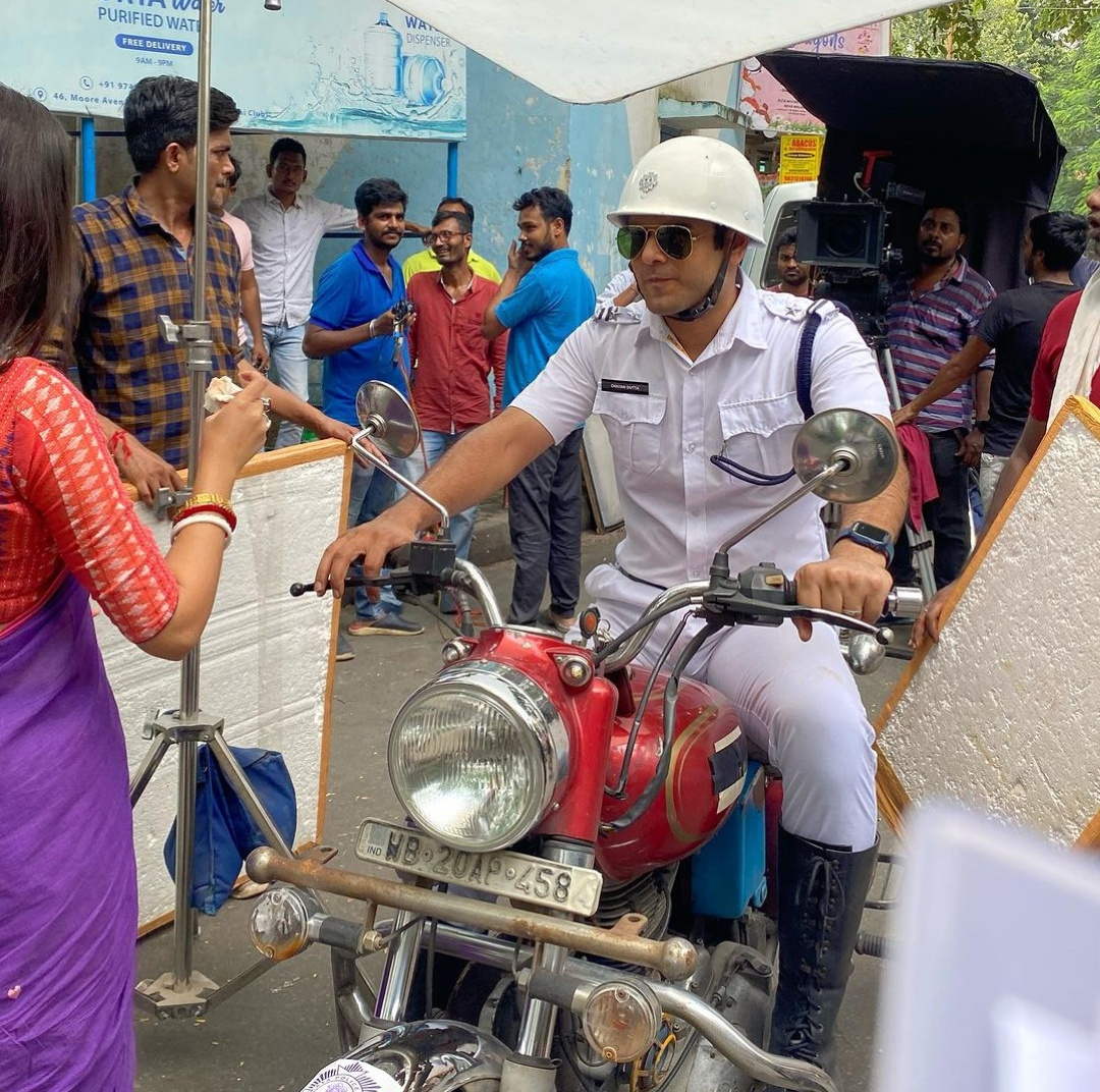 Tollywood,Bengali serial,Zee bangla,Neem Phuooler Madhu,Uday Pratap Singh