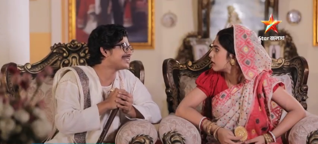 Star jalsha,Bengali serial,Komola o Sreeman Prithviraj,Serial update