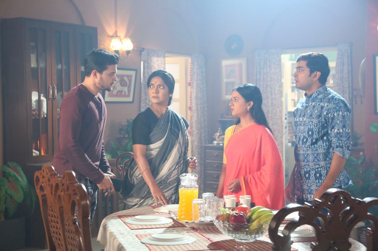 Zee bangla,Bengali serial,Kar kache koi moner kotha,New episode,Serial update