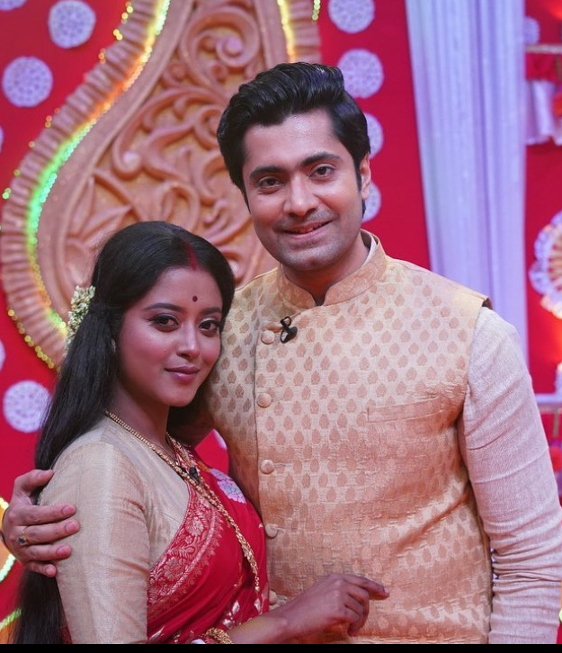 Tollywood,Entertainment,Bengali Serial,Zee Bangla,Rangabou,Gourav Roy chowdhury