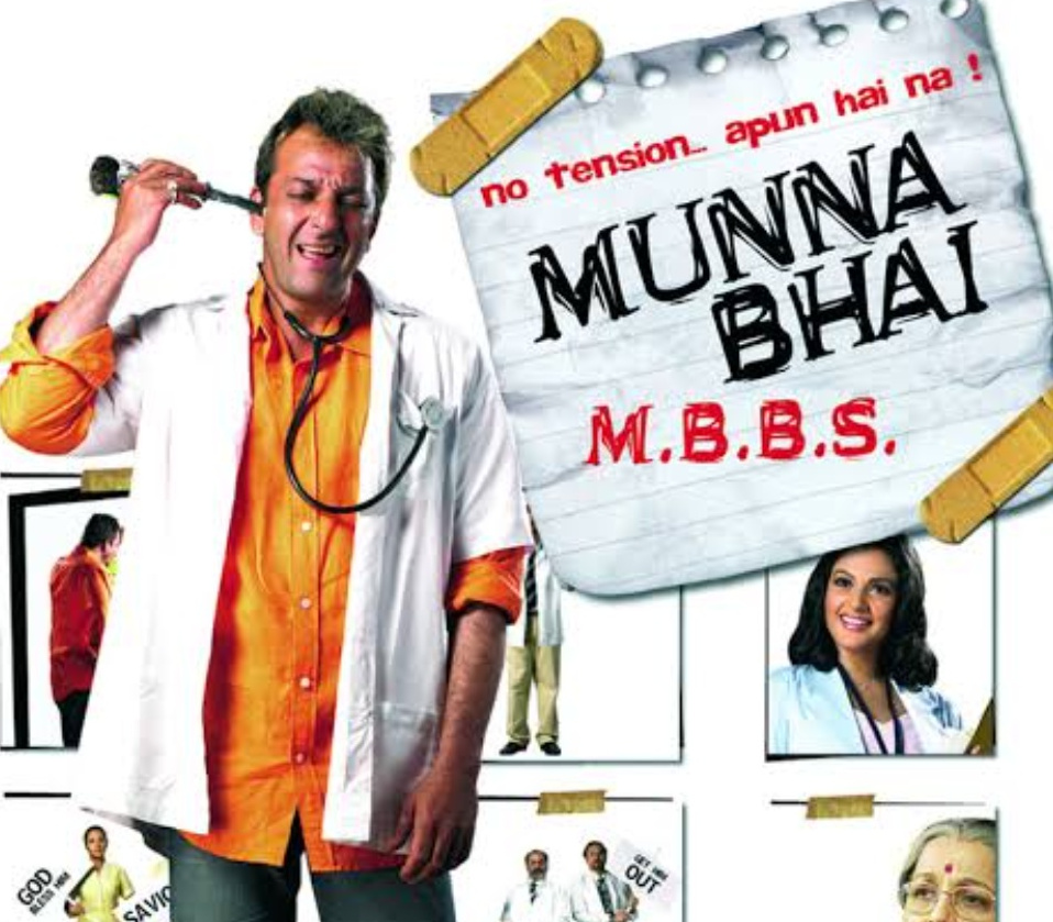 India,Bollywood,Movie,Munna Bhai,Munna Bhai 3