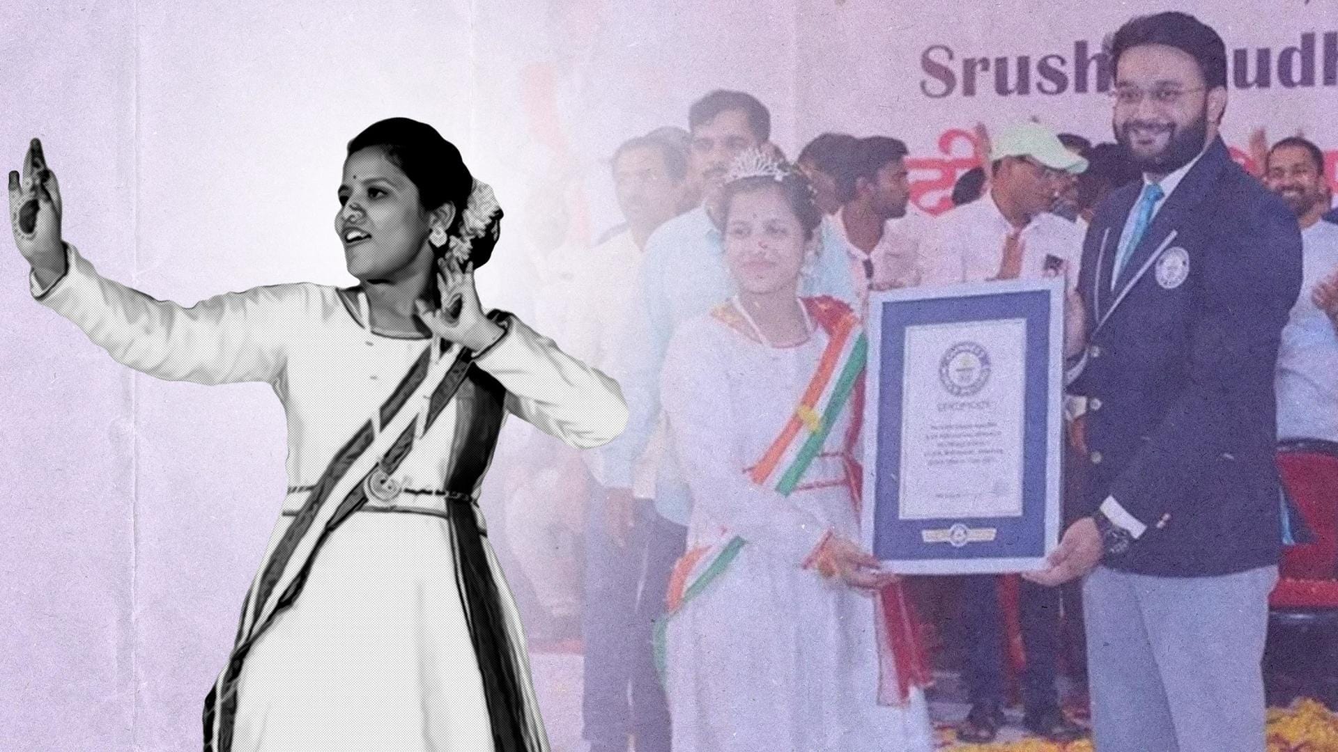 Dance,World Record,Indian Dancer,127 Hours