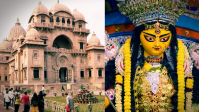West Bengal,Festival,Durga Puja,Durga Puja In Bengal,Belur Math,Historical Importance