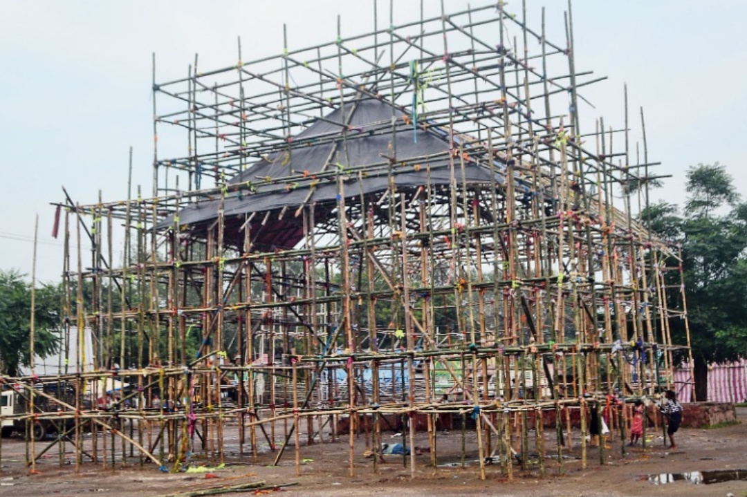 Durga Puja,Puja 2023,Pandle visit,Wb Police