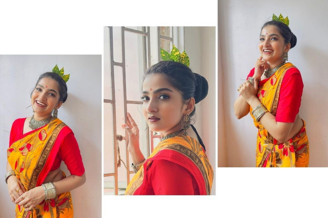 Tollywood,Bengali Actress,Television,Serial,Zee Bangla,Pilu,Megha Daw