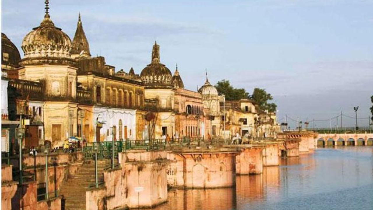 UP,BJP,Yogi Adityanath,Ram Mandir,solar city