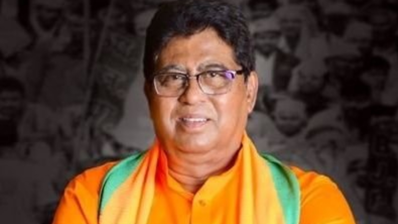Municipality Recruitment Scam,West Bengal,Ranaghat,BJP,CBI,BJP MLA Parthasarathy Chatterjee