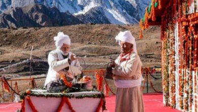 Prime Minister,Narendra Modi,Adi kailash,Uttarakhand