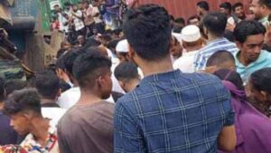 Bangladesh,Accident,Train,Death