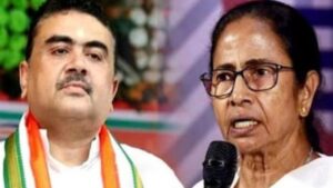 Suvendu Adhikari,Minister of Food,Jyotipriya Mollik,Mamata Banerjee,Health Minister,Ration scam