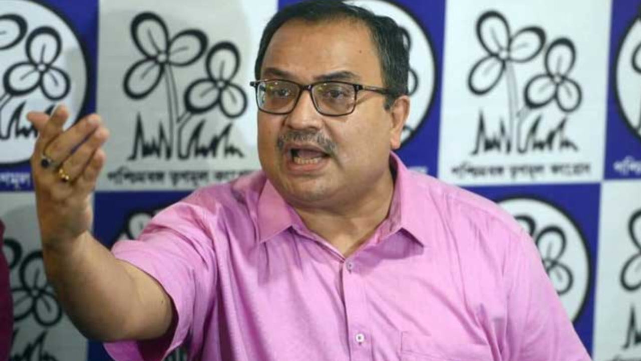 WB,TMC,BJP,Polls,Kunal Ghosh