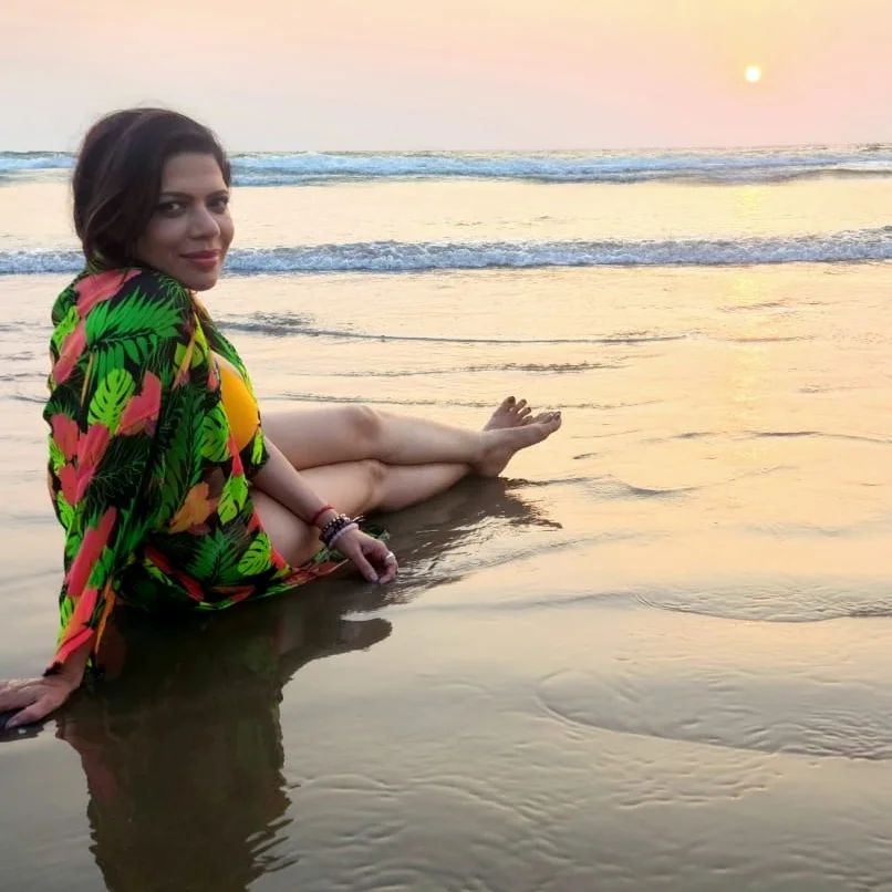 Nondini Chatterjee,jol thoi thoi bhalobasha,actress nandini chatterjee shared some pictures in bikini,netizens have mixed reaction,Bangla News,Latest Bangla News,News in Bangla,Bengali News,Latest Bengali News,News in Bengali,bengali tv serial actress nondini chatterjee,nondini chatterjee bold pics,nondini chatterjee in bikini,nondini chatterjee at goa beach
