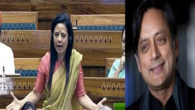 Shashi Tharoor,mahua moitra,member of parliament,viral photos