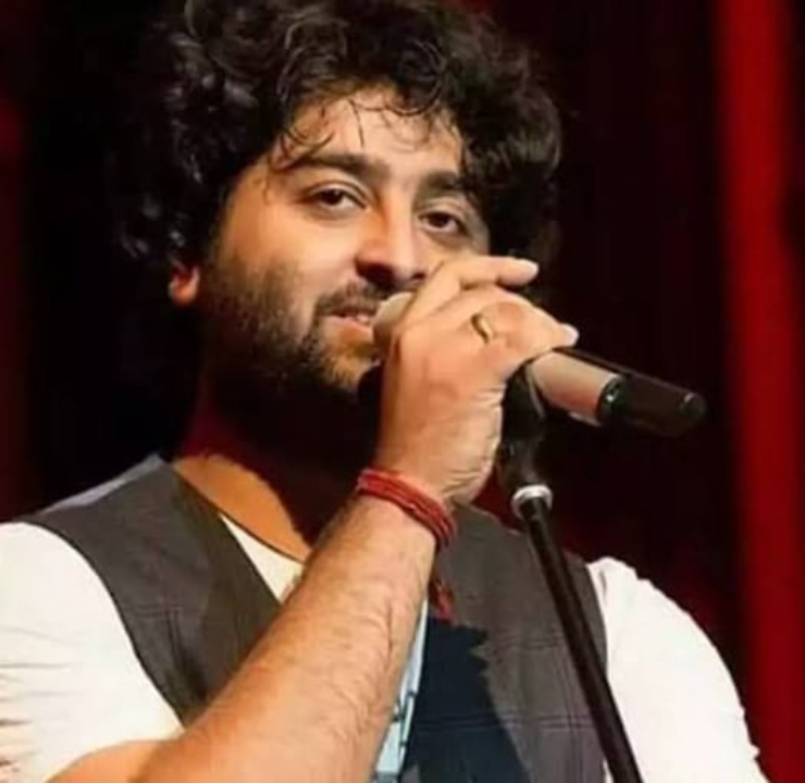 Arijit Singh,Bollywood,Music,Entertainment