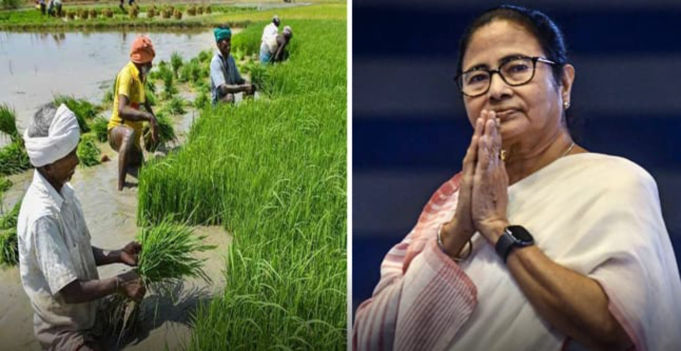 WB,TMC,BJP,Farmer