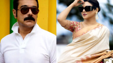 Tollywood,Bengali Movie,Bengali Actor,Prosenjit Chatterjee,Actress,Jaya Ahsan Birthday Wish