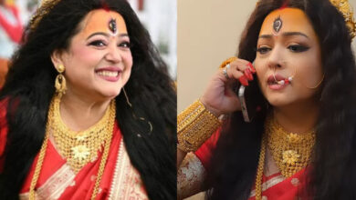Tollywood,Bengali Actress,Aparajita Adhya,Social Media,New video