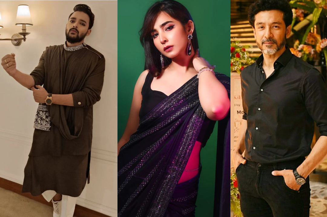 Tollywood,Webseris,New Webseris,Picasso,Tota Roychowdhury,Srijala Guha,Sourav Das