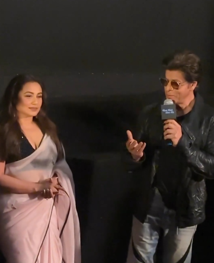 Bollywood,Shah Rukh Khan,Rani Mukherjee,Kuch Kuch Hota Hain,Movie,Announcement