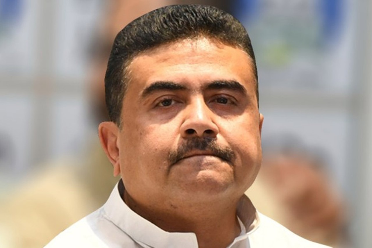 BHARTIYA JANTA PARTY,BJP,POLITICS,ELECTION,PARTY,SUVENDU ADHIKARI