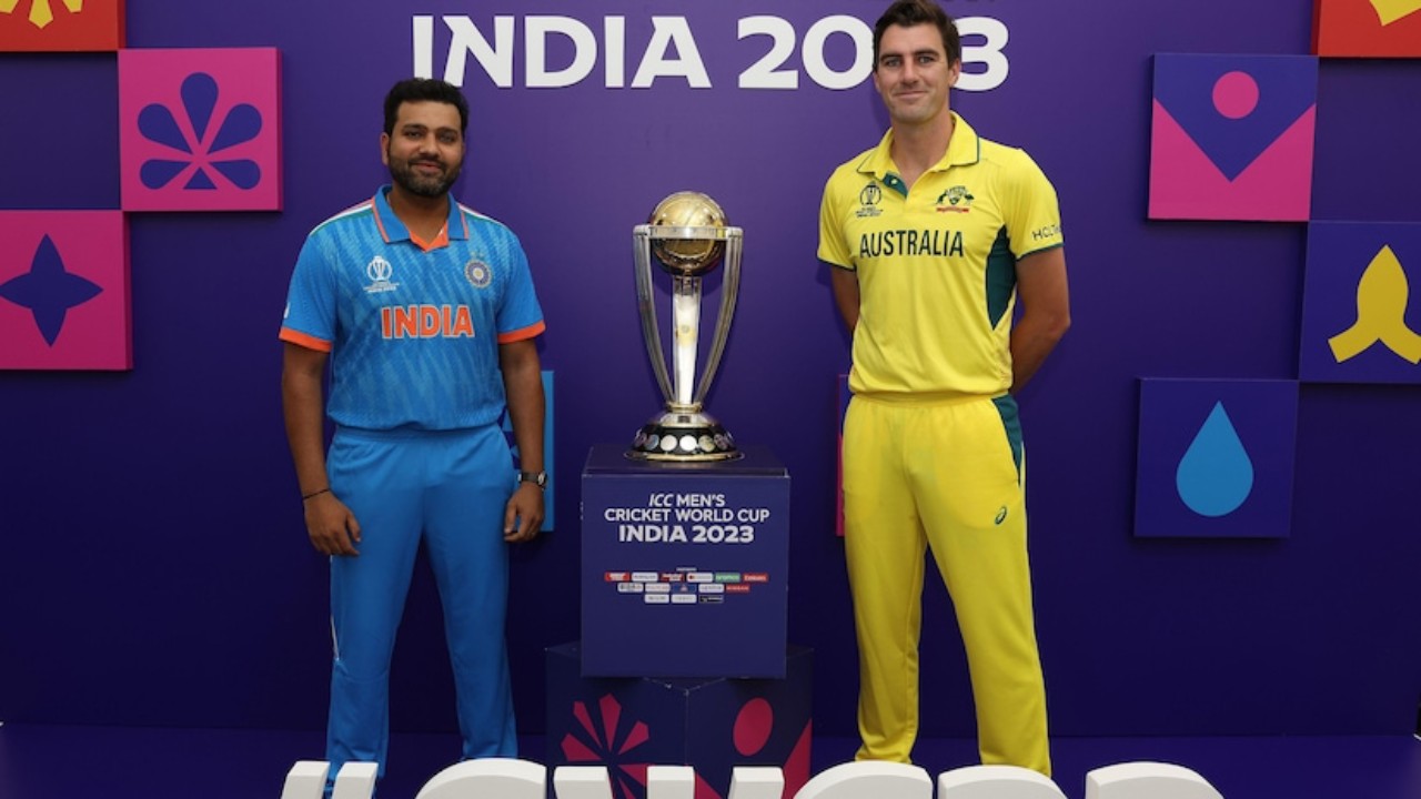 WORLD CUP 2023,Narendra Modi,Amit Shah,Cricket,Anthony Albanese,Richard Marles
