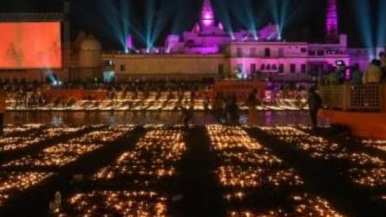 Ayodhya,WB,Diwali,Festival,UP