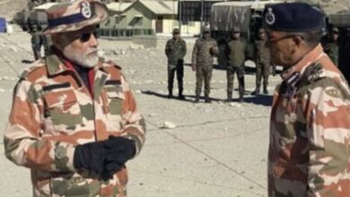 PM Modi,Diwali,Himachal Pradesh,Lepcha