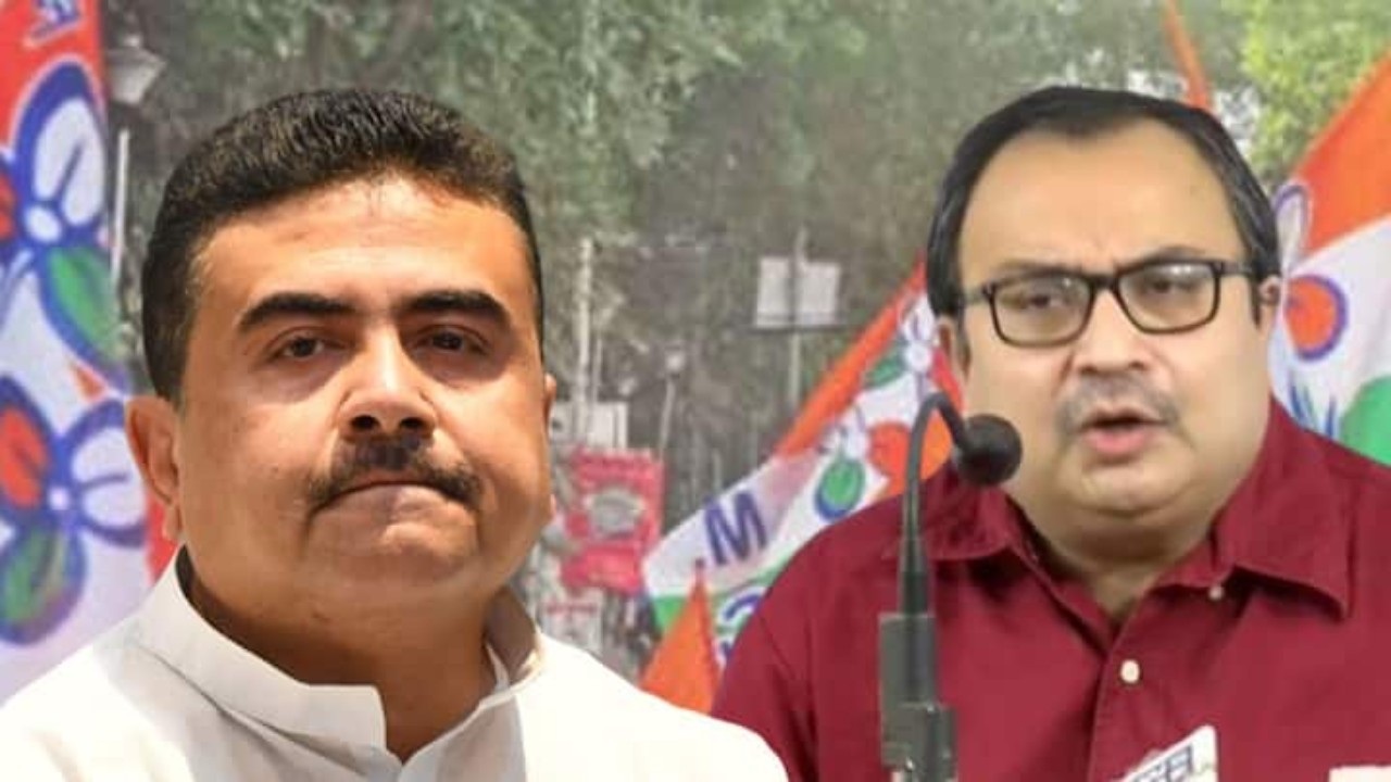 Kunal Ghosh,BJP,Tmc,POLITICS,MLA