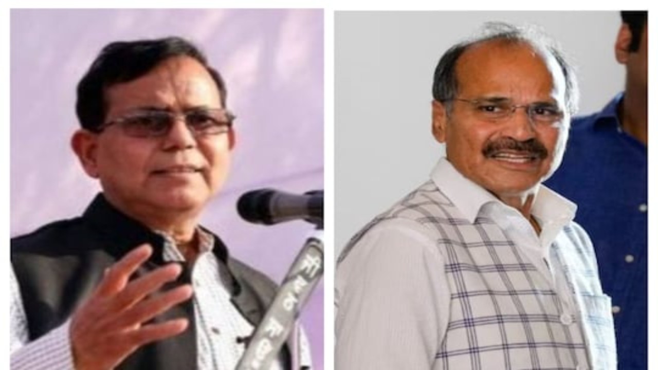Cpim,Mohammed Salim,Adhir Ranjan Chowdhury