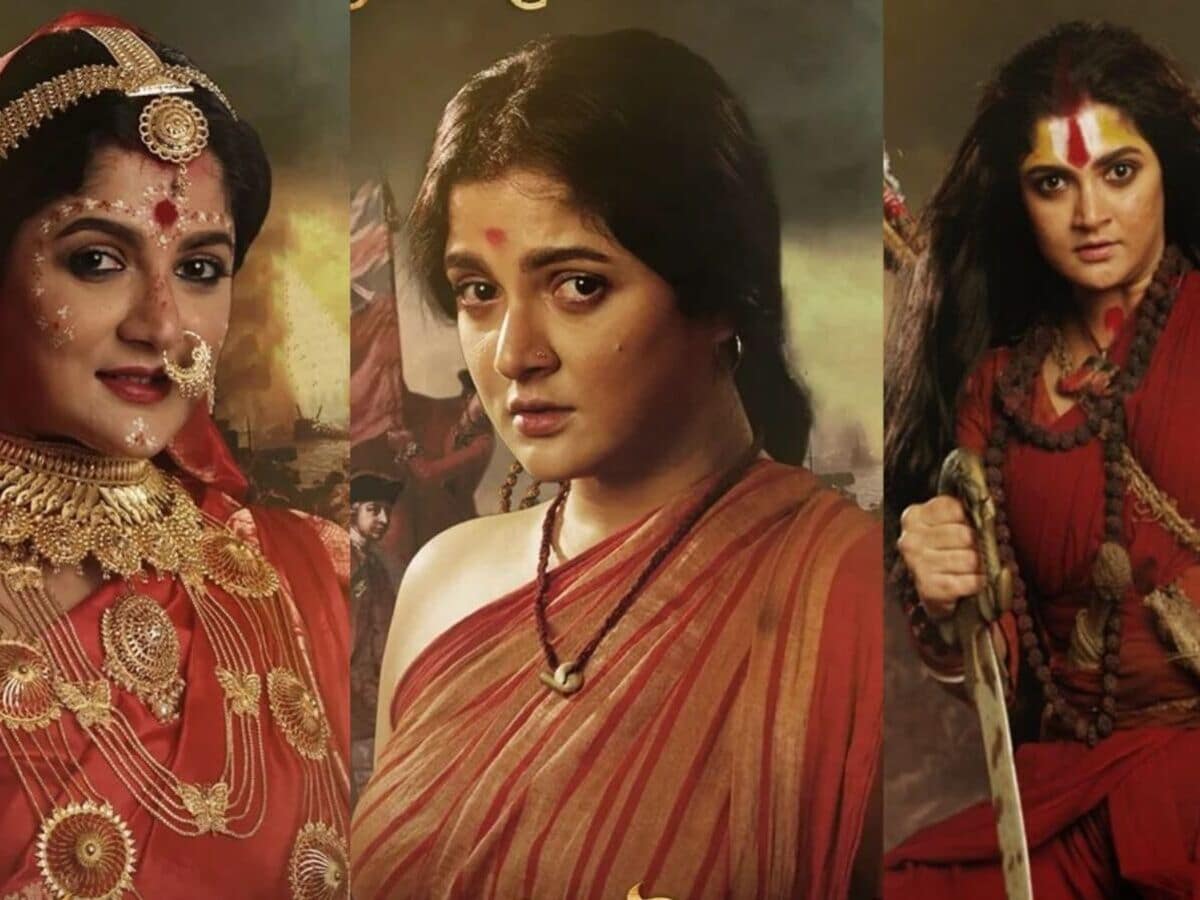 Devi Chowdhurani,Subhrajit Mitra,Srabanti Chatterjee,Tollywood,Cinema
