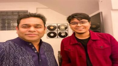 Bollywood,AR Rahman,Entertainment,Pippa
