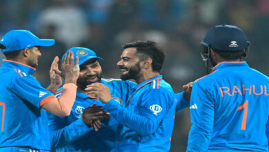 India,Netherlands,icc cricket world cup 2023,Bengaluru