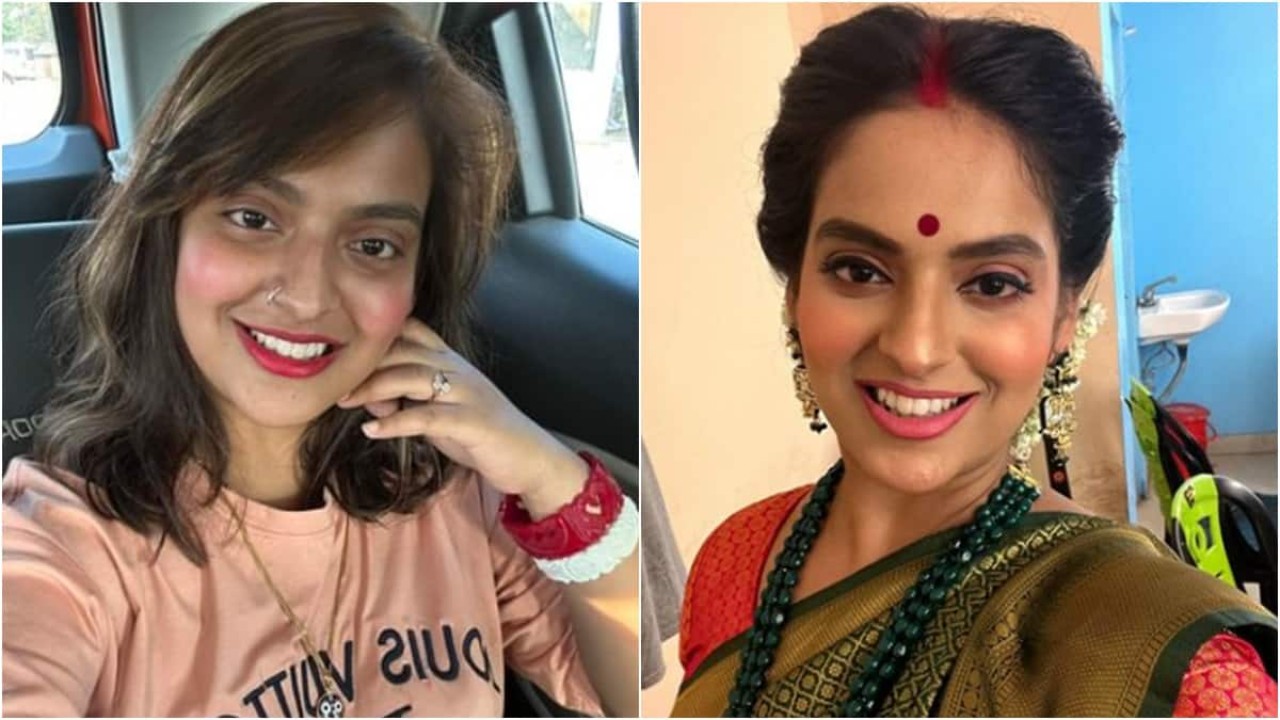 Madhubani Goswami,Raja Goswami,Tele,Serial,Viral