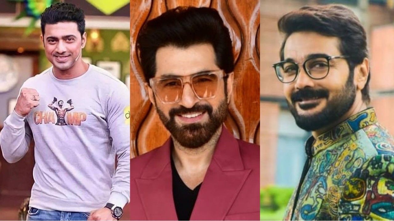Jeet,Dev,Prosenjit Chatterjee,Tollywood,movie
