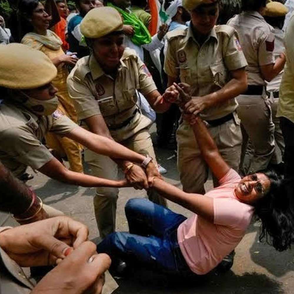 Uapa,attack,colour bomb attack,parliament security breach case,fifth accused arrested,police,security,parliament security,case lodged,complaint lodged
