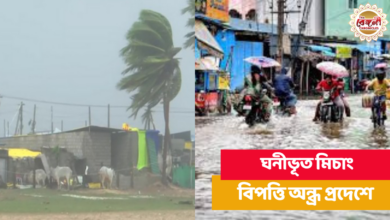Andhra Pradesh,High Alert,Cyclone,Cyclone Michaung,Coastal Area,chennai,flood,chennai flood