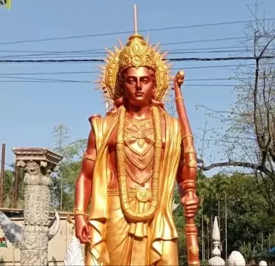 Ayodhya,Ram Mandir,Muslim Father son,Muslim father son duo makes ram idol,Father son duo,Ram Idol,Ayodhya Ram mandir,Hindu Muslim riot,Yogi Adityanath,India